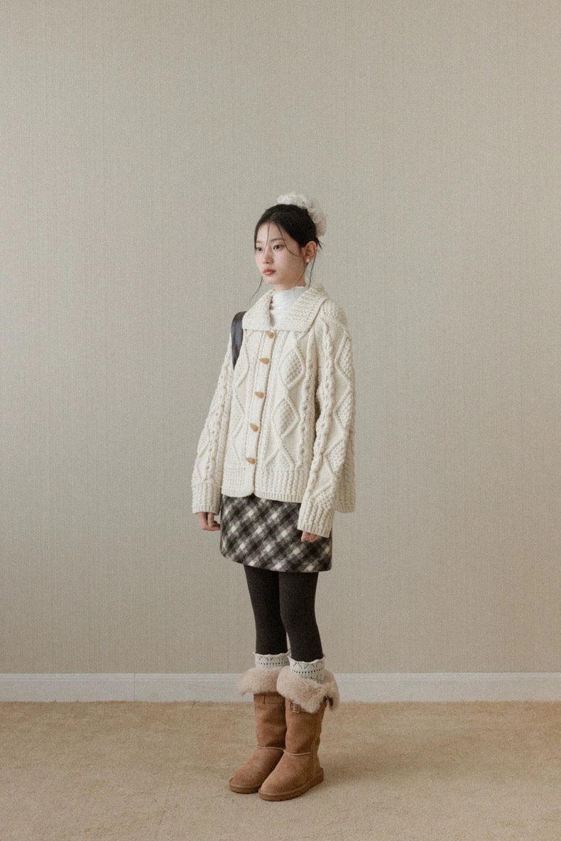 design winter Knit SI1048