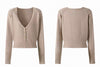 girly like cardigan & camisole &skirt SI1225
