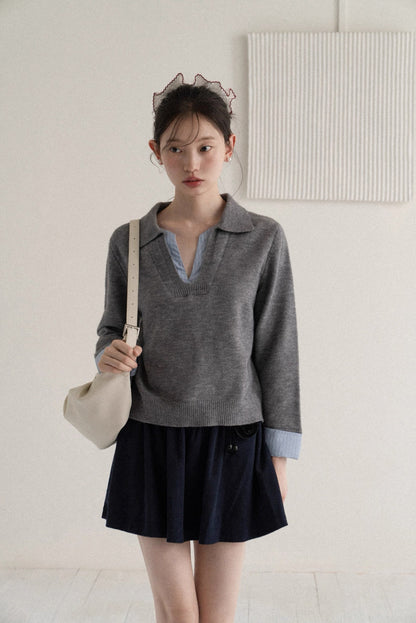 docking stripe tops SI1028