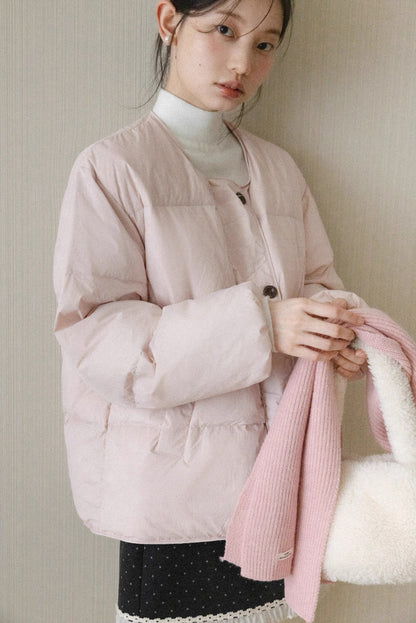 pink mood jacket SI1053