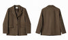 mulch mood brown jacket SI1212